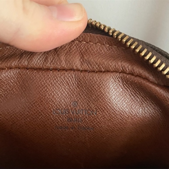 Louis Vuitton Vintage Danube crossbody - Picture 2 of 2